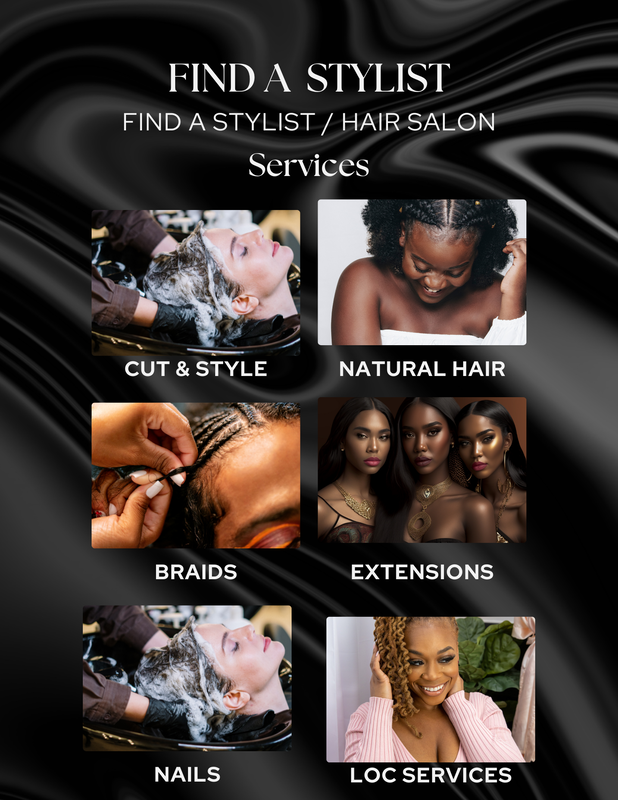 ROYAL SILK BRAID] AFRO TWIST LONG BRAID - Linns Hair Beauty